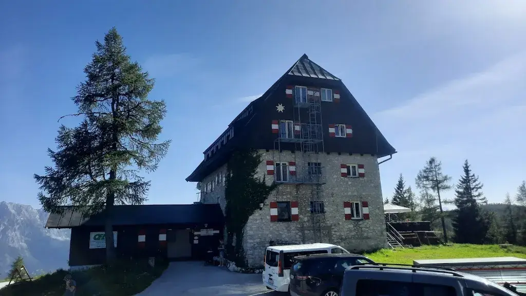 Trawenghütte ristorante a Tauplitz