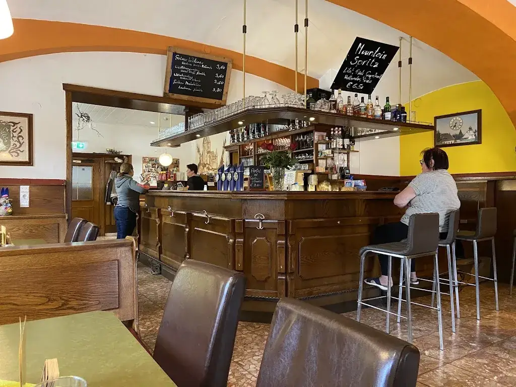 Gasthof Dorfwirt ristorante a Teufenbach