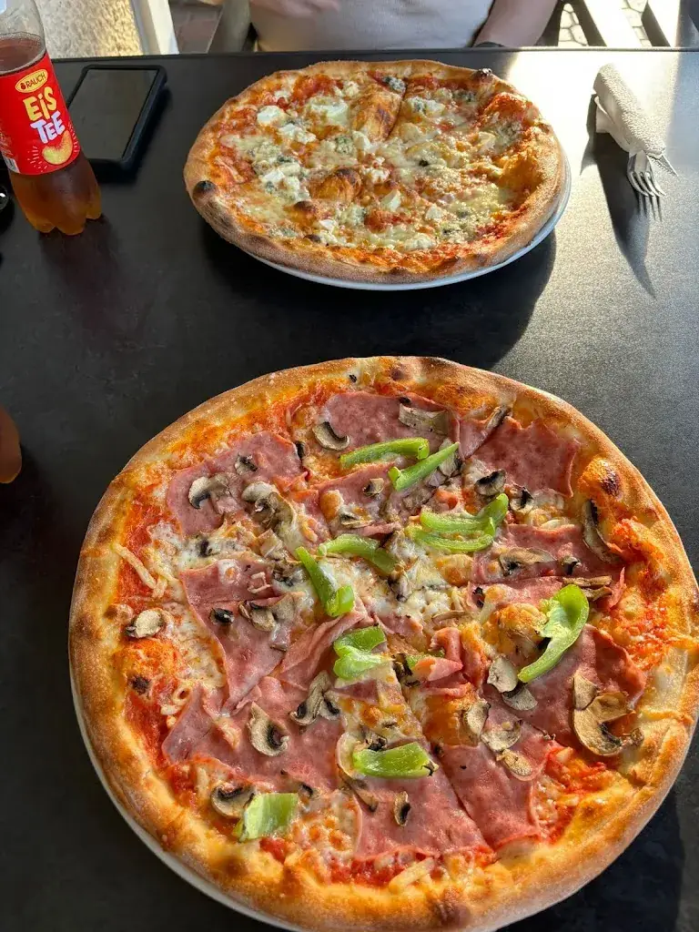 La Pasto - Kebab, Pizza & (A)more ristorante a Teufenbach