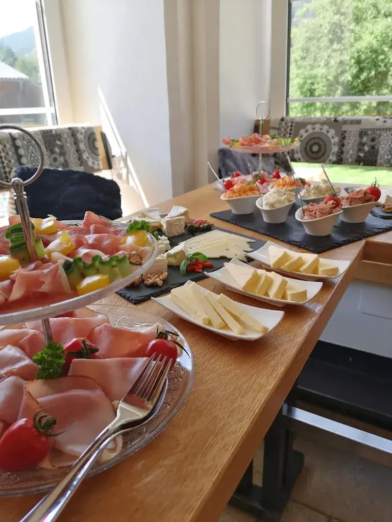 Menu_Schlosscafé Teufenbach_Teufenbach_immagine_8