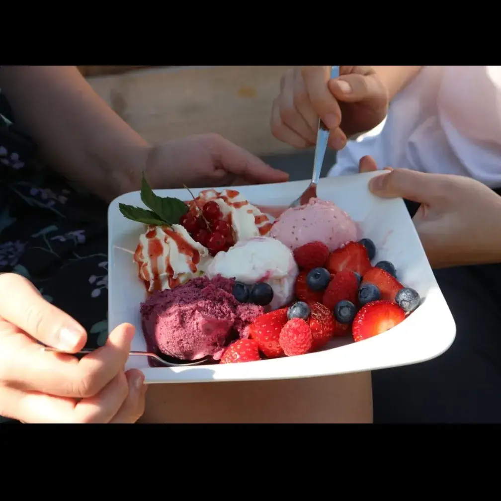 Menu_Schlosscafé Teufenbach_Teufenbach_immagine_9