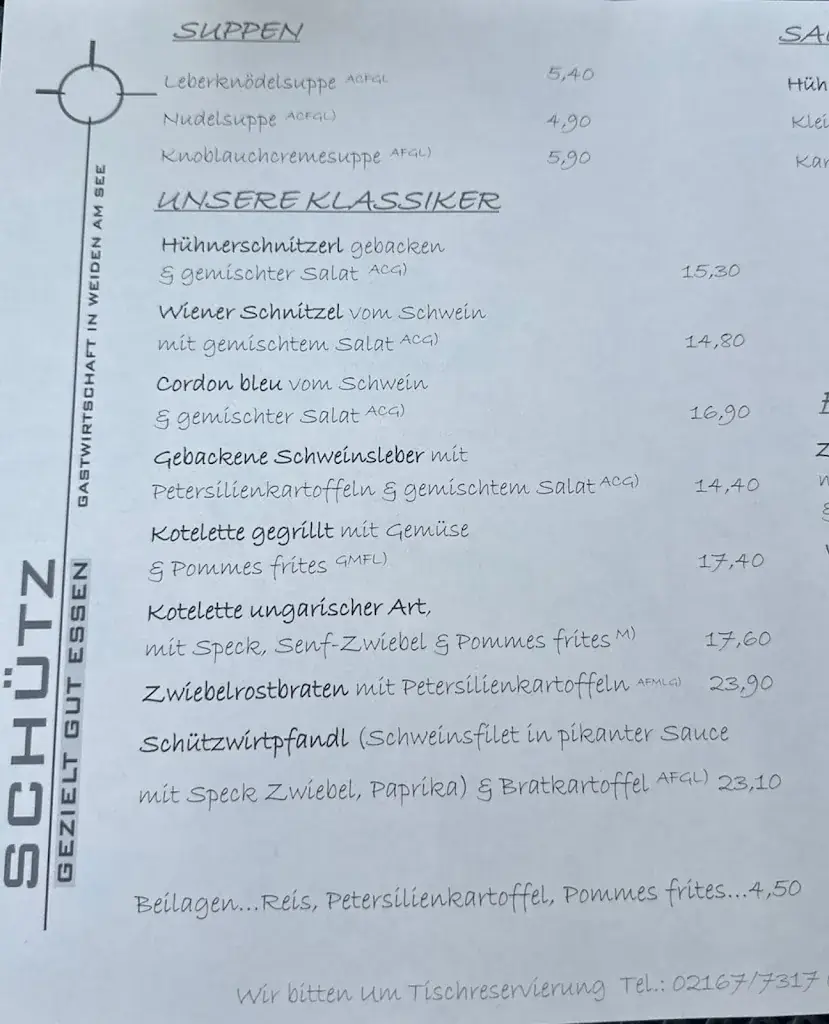 Menu_Restaurant Schütz_Weiden am See_image_2