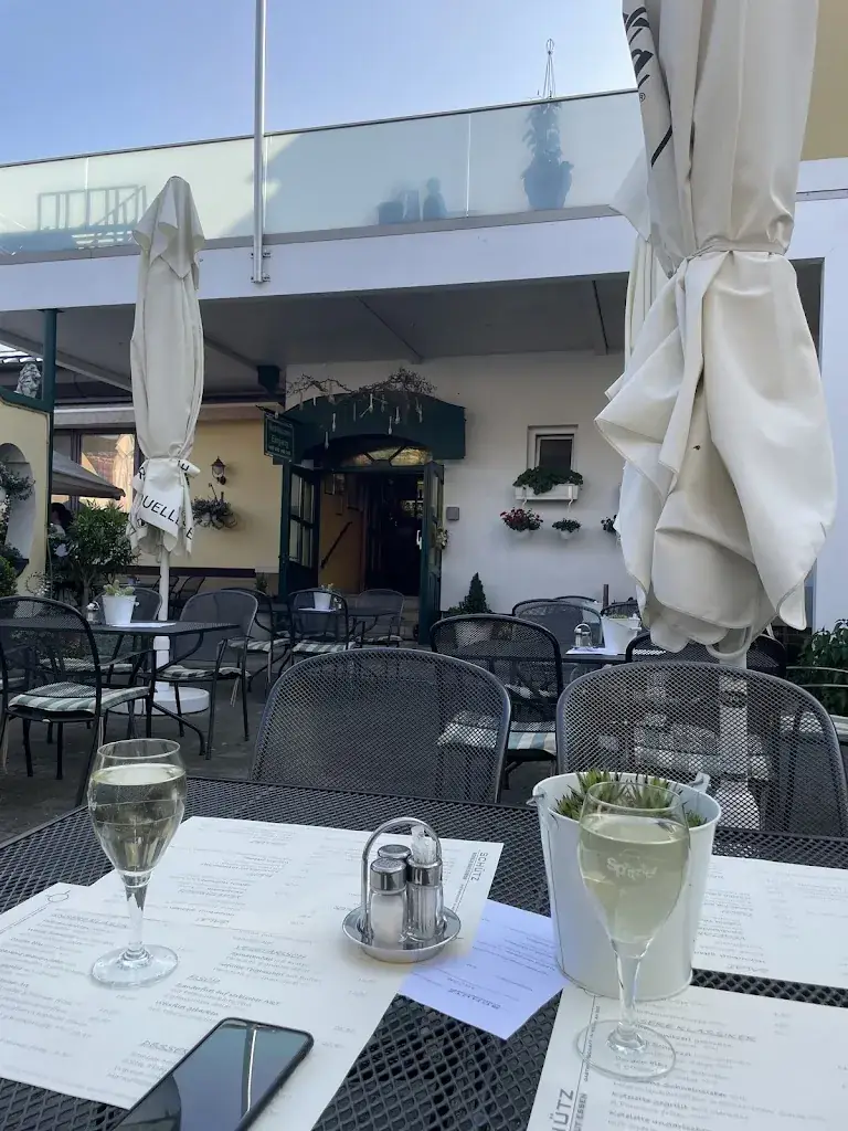 Chiara M_Restaurant Schütz_Weiden am See_review