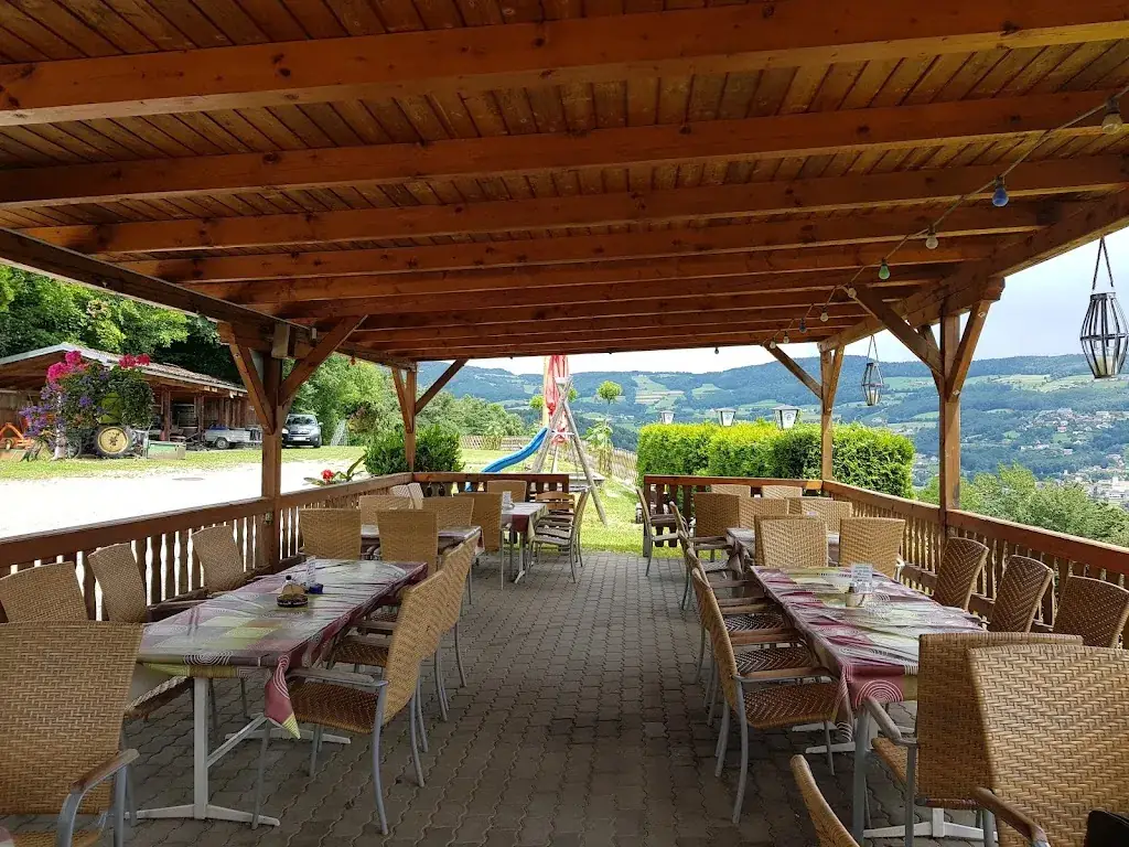 Gasthaus Windhaber "Gussmagg" restaurant à Stubenberg