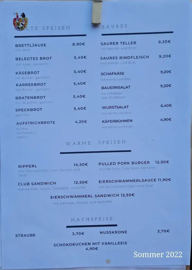 Menu_Hofbrauerei Moarpeter_Stubenberg_image_1