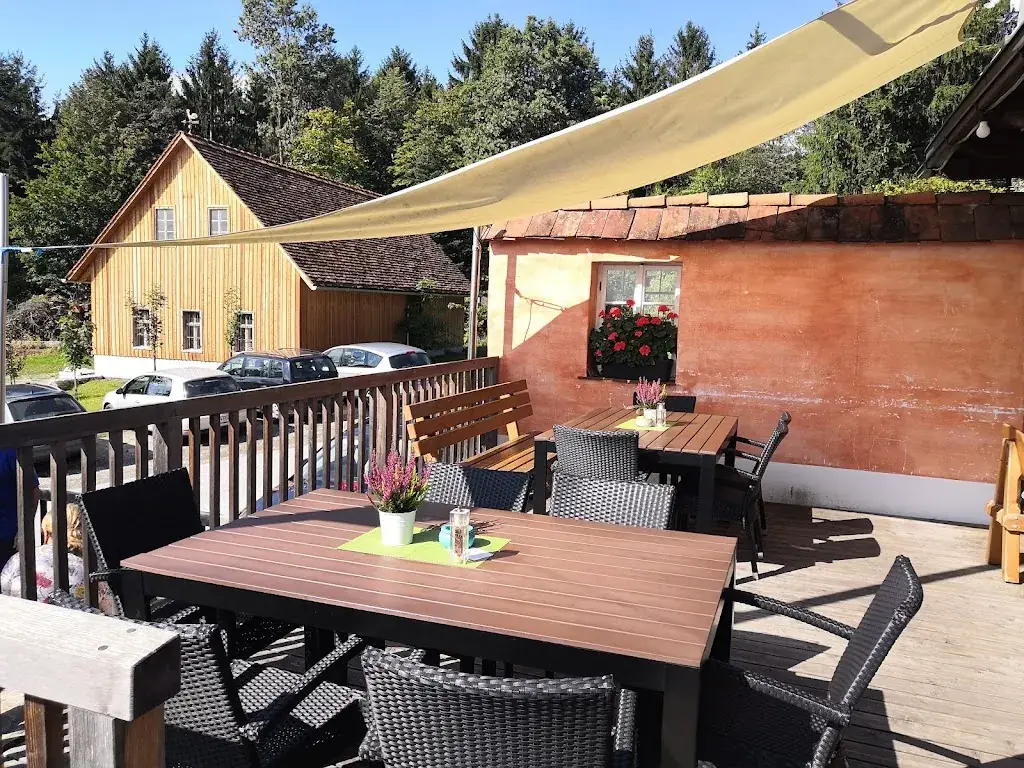 Hofbrauerei Moarpeter ristorante a Stubenberg