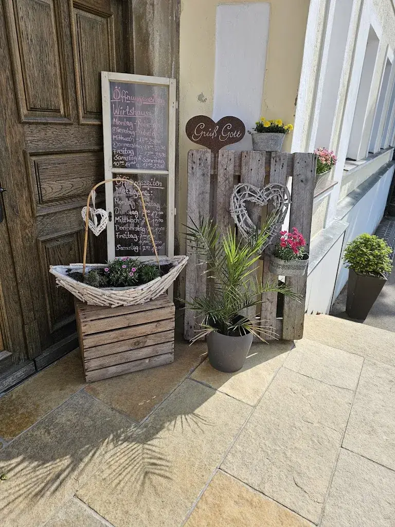 Michaela Holland_Gasthaus zur Hofmark_Stubenberg_review