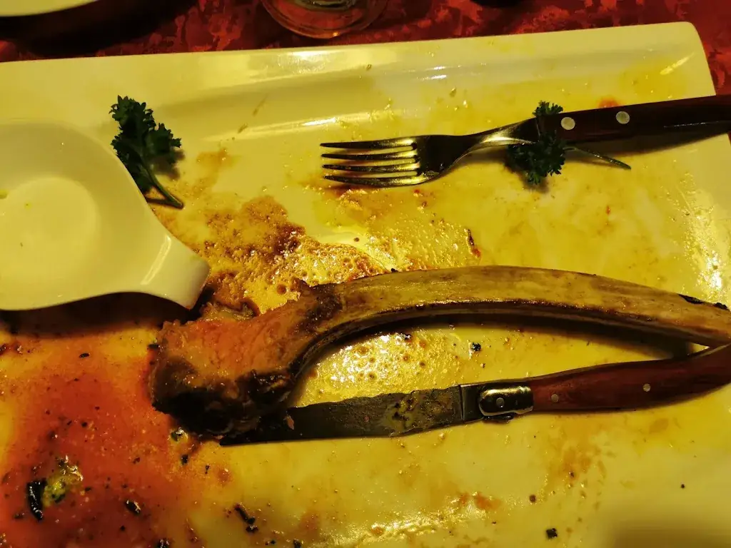 Steintalhof restaurant à Tieschen