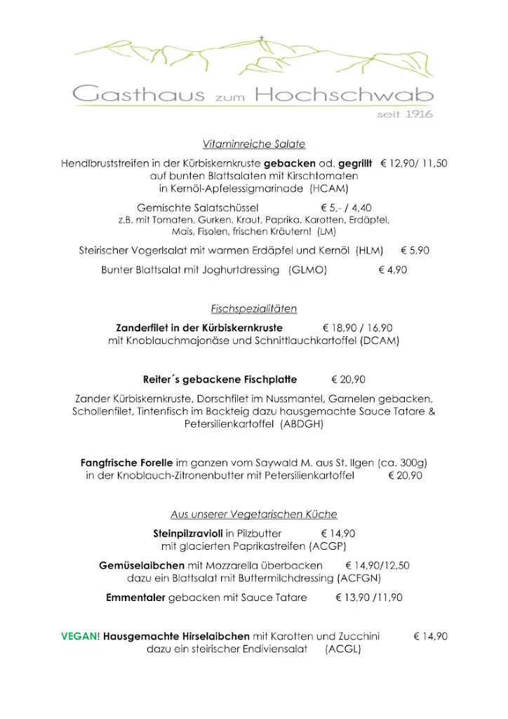 Menu_Gasthaus zum Hochschwab_Thörl_image_1