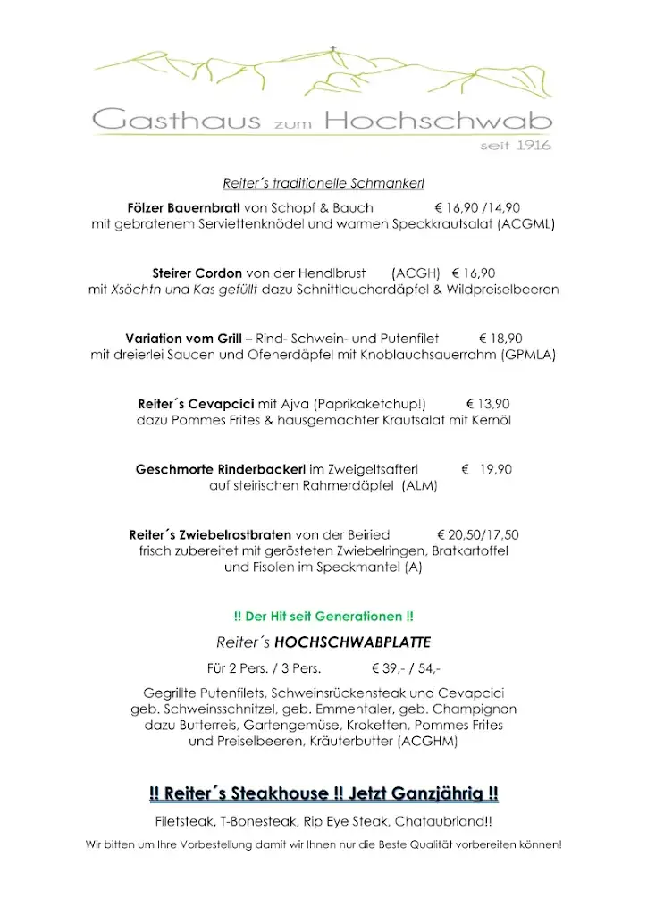 Menu_Gasthaus zum Hochschwab_Thörl_image_2