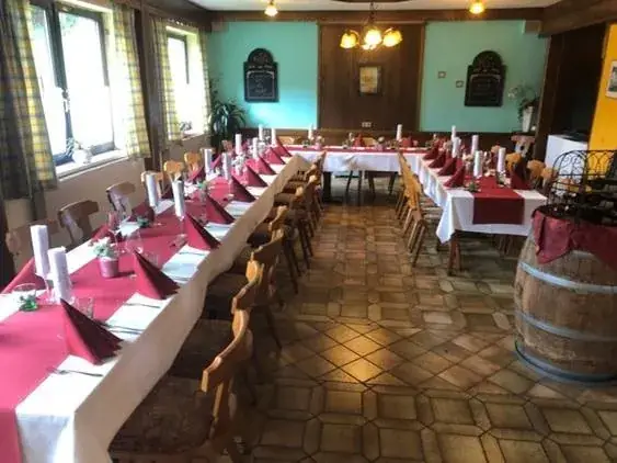 Gasthaus zum Hochschwab restaurant à Thörl