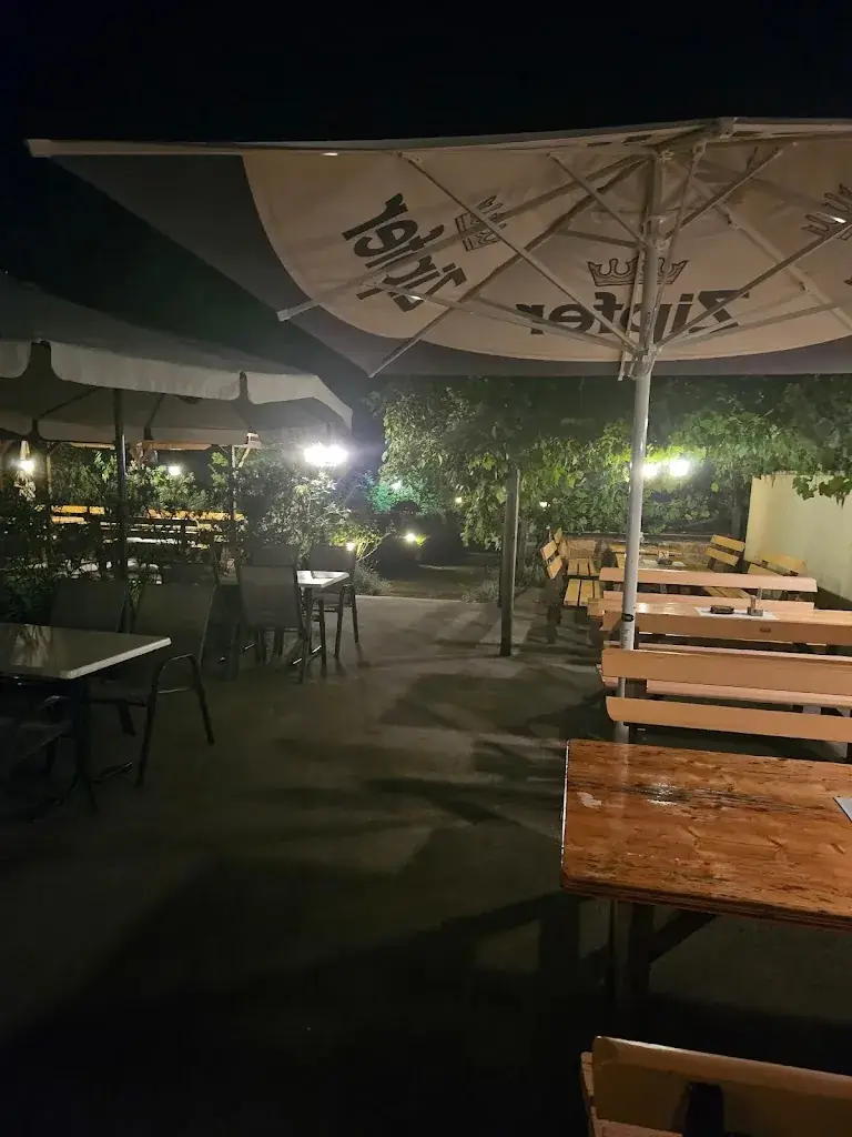 Fasanstüberl restaurant à Weiden am See