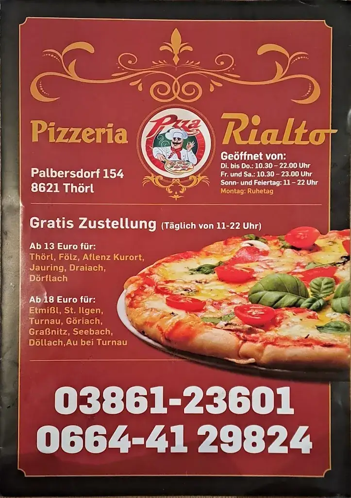 Menu_Pizzeria Rialto_Thörl_image_1