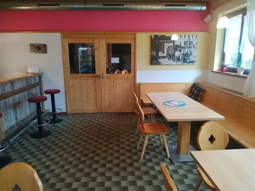 Pizzeria Rialto restaurant in Thörl