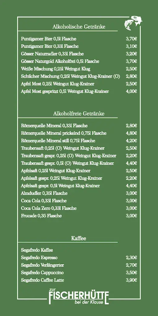 Menu_Zur Fischerhütte bei der Klause_Trahütten_image_1