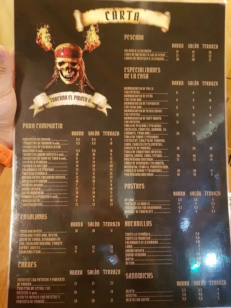 Menu_Mi Taberna El Pirata_Stein_immagine_4