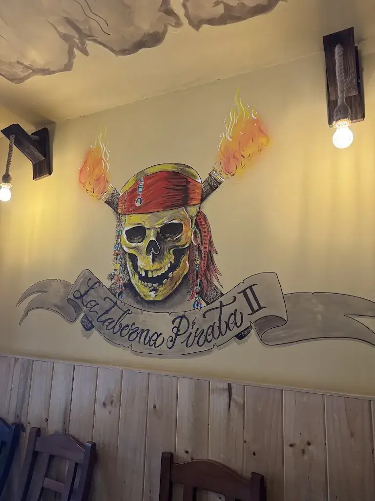 Garrett Hutchinson_Mi Taberna El Pirata_Stein_recensione