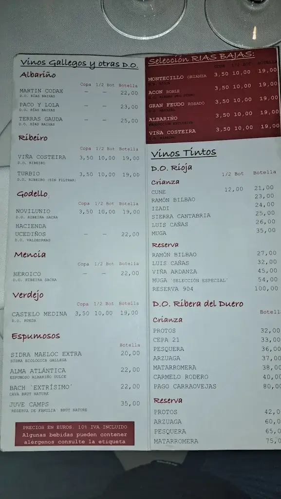 Menu_Restaurante Rías Bajas_Stein_image_3