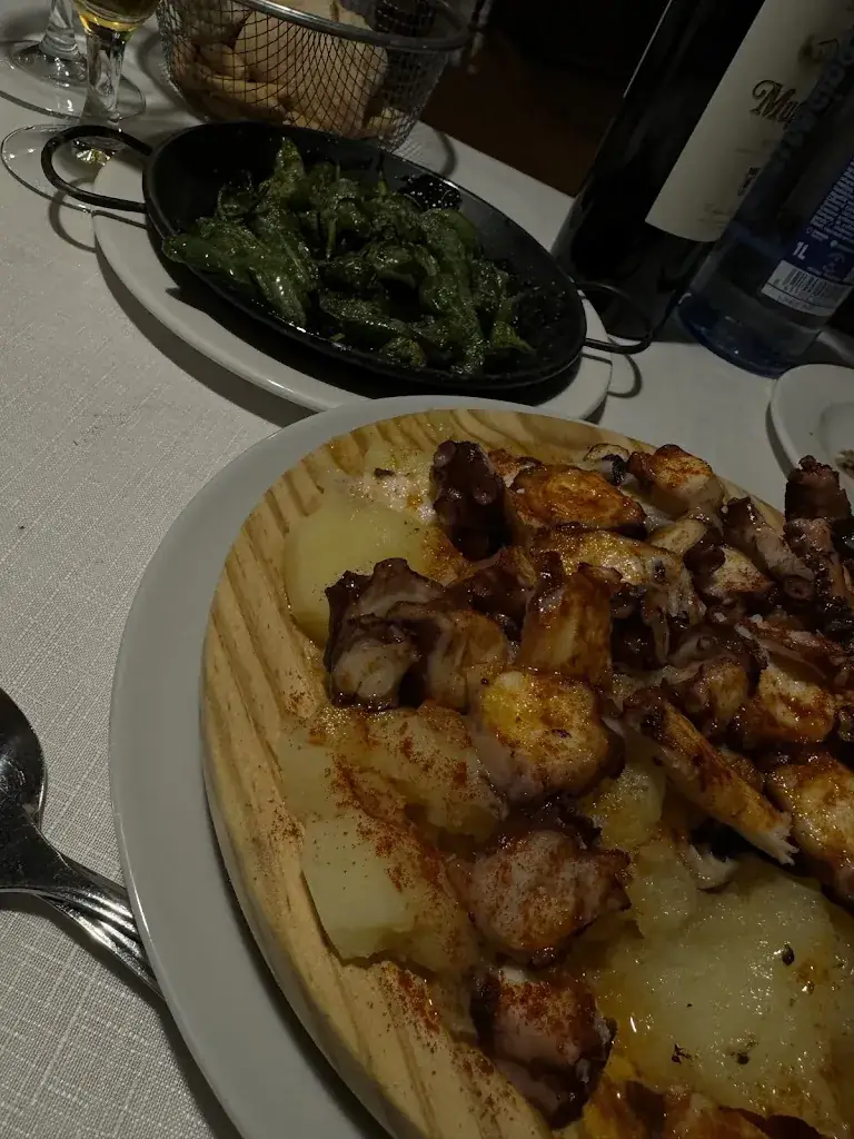 Irina Maii_Restaurante Rías Bajas_Stein_review