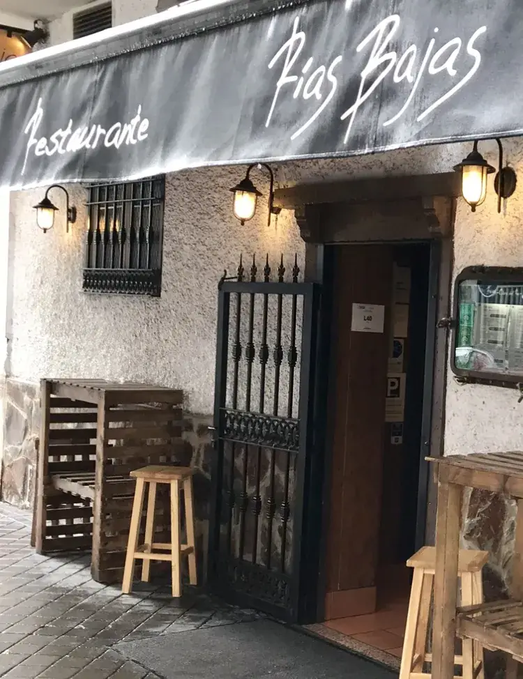 Restaurante Rías Bajas ristorante a Stein