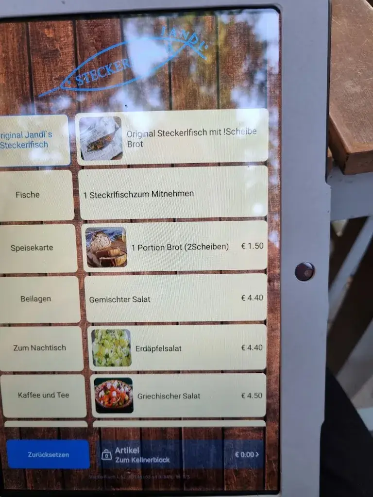 Menu_Gasthaus Steckerlfisch Weiden_Weiden am See_immagine_4