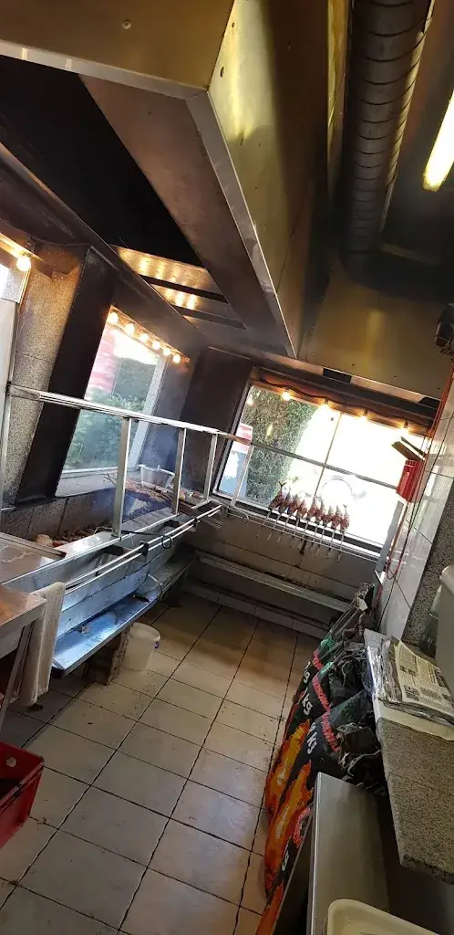 Hammidah Shaari_Gasthaus Steckerlfisch Weiden_Weiden am See_recensione