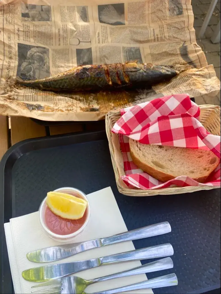 YumKrill_Gasthaus Steckerlfisch Weiden_Weiden am See_recensione