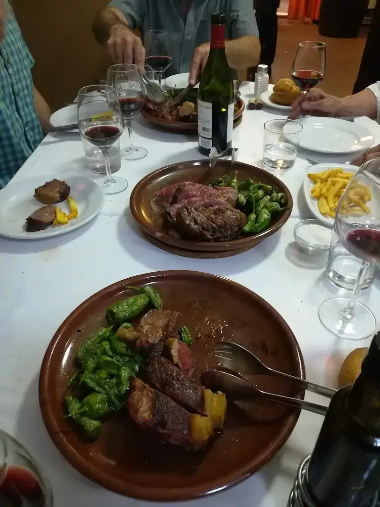 Tom Shahriari_Restaurante Casa Paco_Stein_review