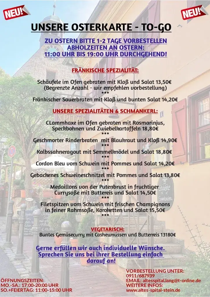 Menu_Altes Spital Historisches Restaurant_Stein_image_2