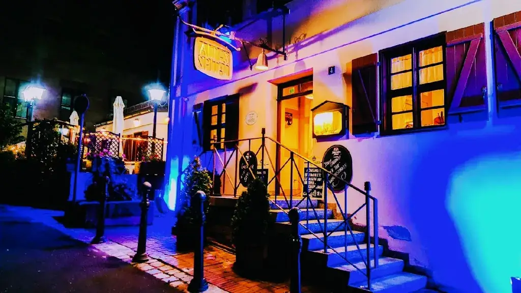 Altes Spital Historisches Restaurant ristorante a Stein