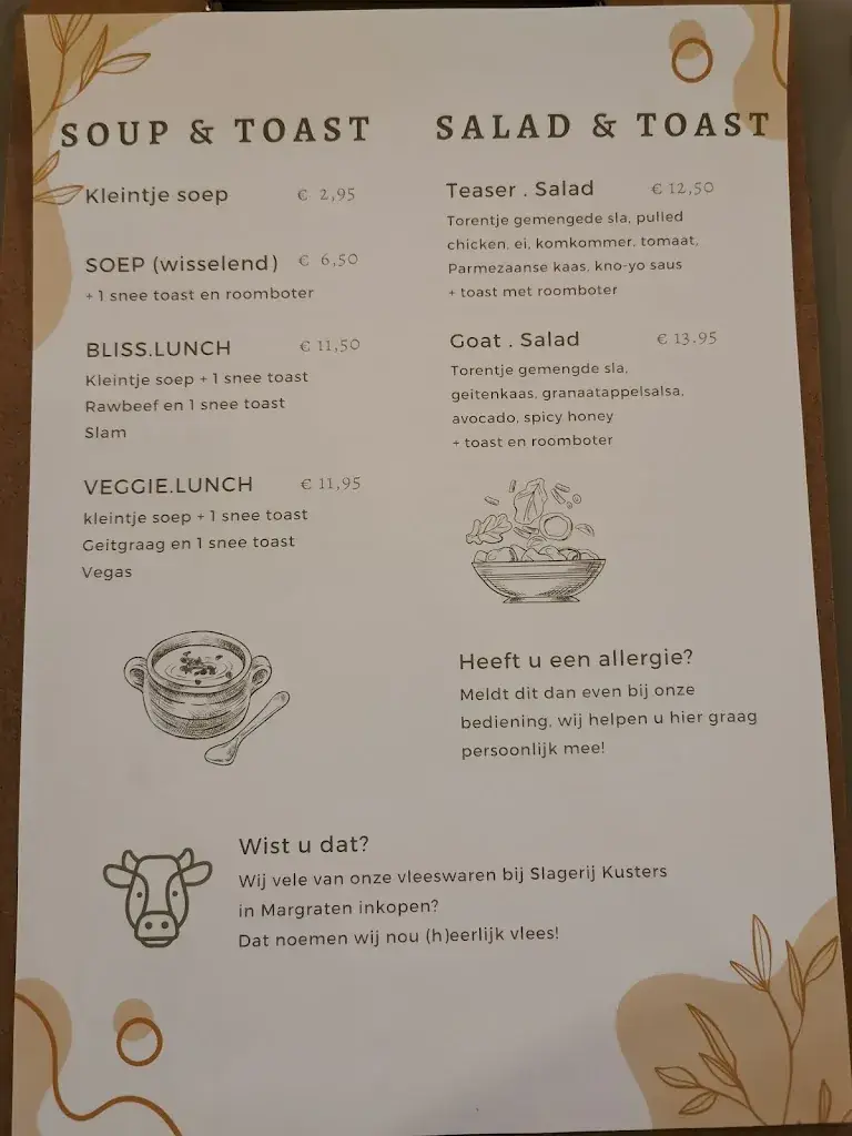Menu_BLISS Food & Drinks_Stein_image_1