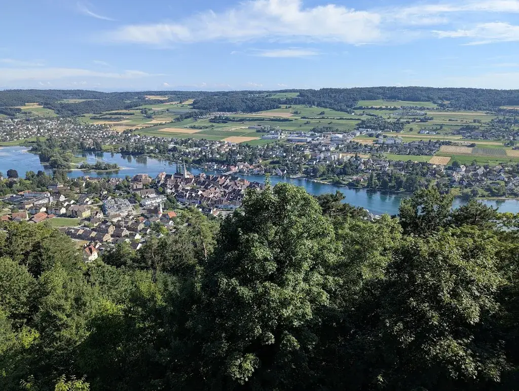 Brian Walsh_Burg Hohenklingen_Stein_recensione