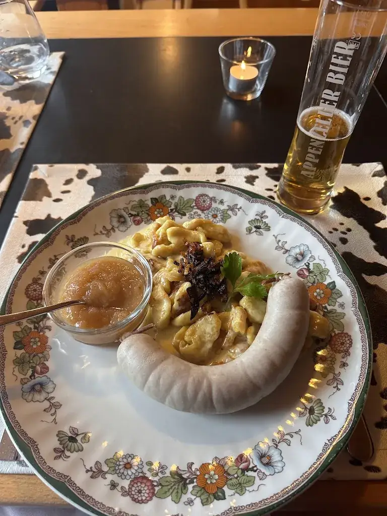 Ami Hews_bSONDERig by Frischknecht's_Stein_review