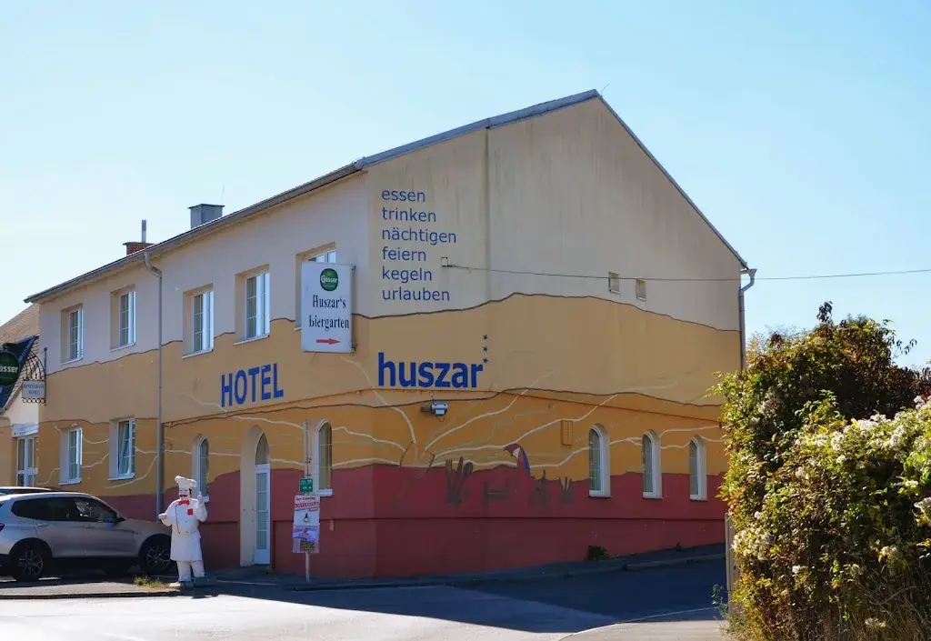 Gasthof Huszar ristorante a Deutschkreutz