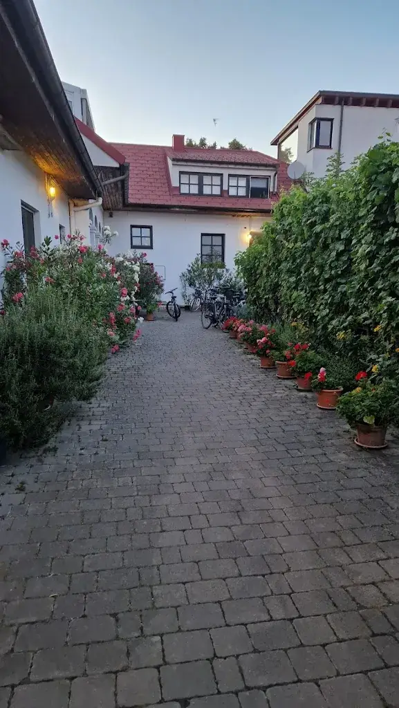 Maria Dirry_Schankhaus in Schwalbenhof Guttmann_Weiden am See_review