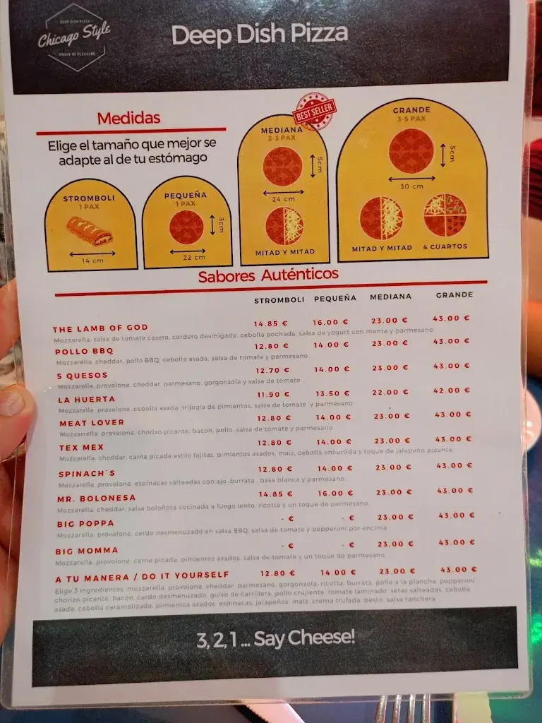 Menu_Chicago Style Pizza_Stein_image_1