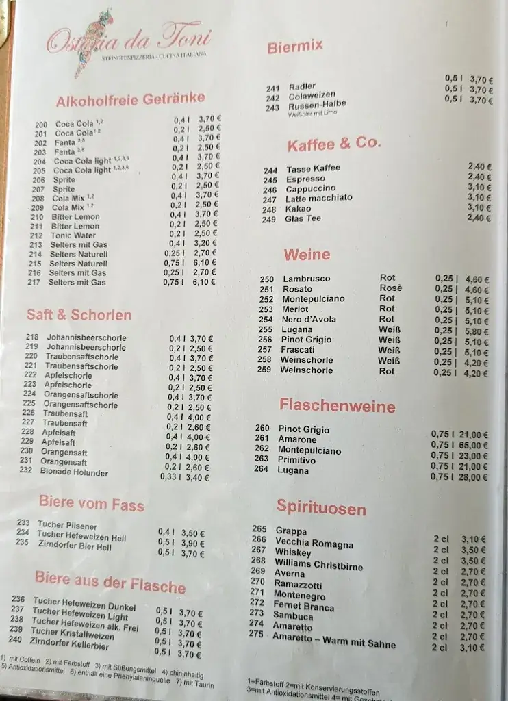 Menu_Osteria da Toni_Stein_immagine_3