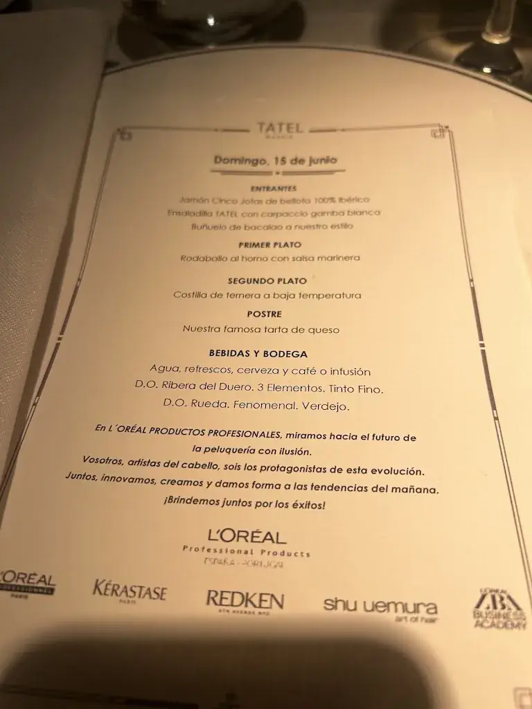 Menu_Tatel Madrid_Thal_image_2