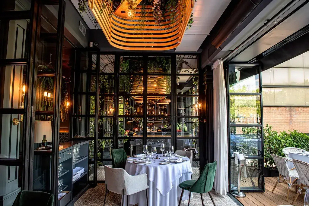 Tatel Madrid ristorante a Thal