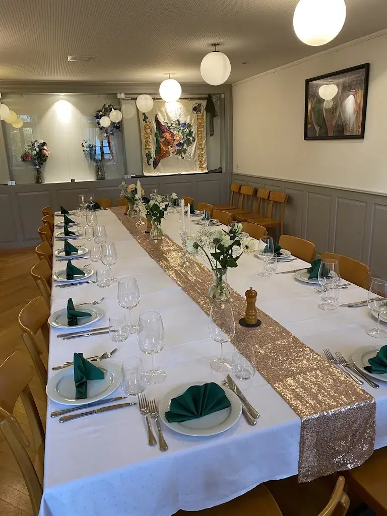 Ochsen restaurant in Thal