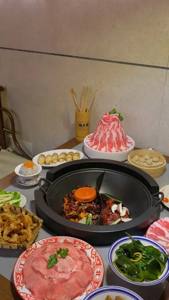 Eloy Chen_Nan Hotpot Madrid_Thal_review