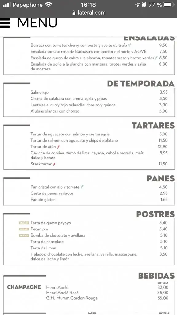 Menu_Lateral Velázquez_Thal_immagine_2