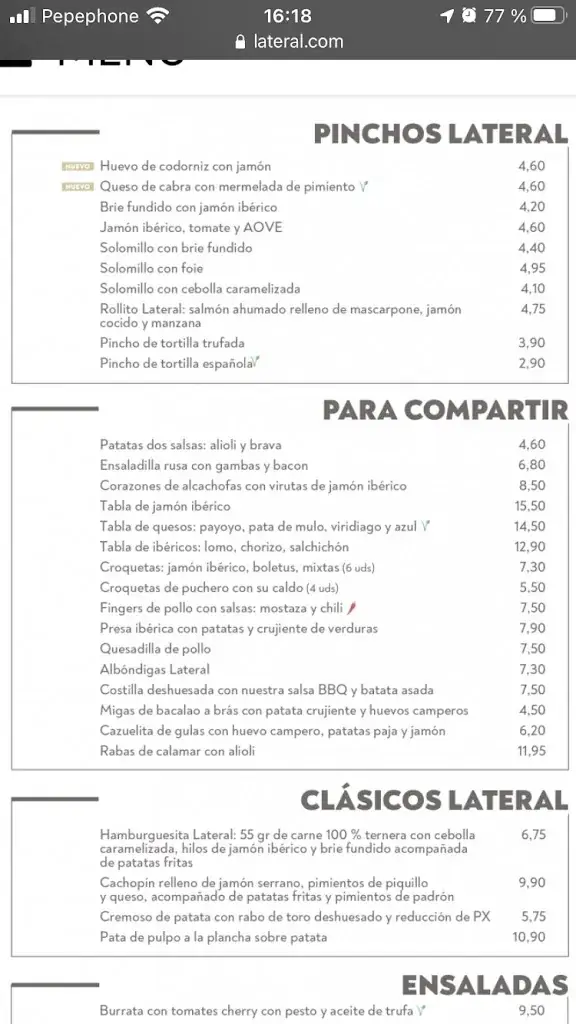 Menu_Lateral Velázquez_Thal_immagine_4