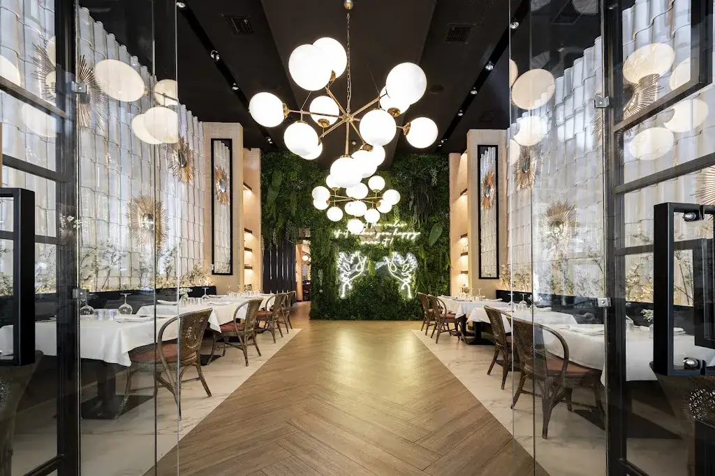 Mítiko restaurant à Thal