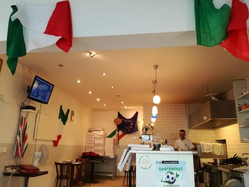 Pizzeria ADRIATICA ristorante a Weiden am See