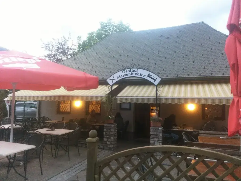 Gasthof Meisenbichler ristorante a Traboch