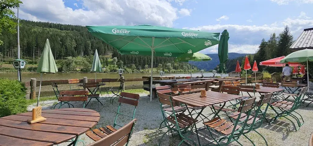 Wirtshaus am See, Billiani ristorante a Traboch