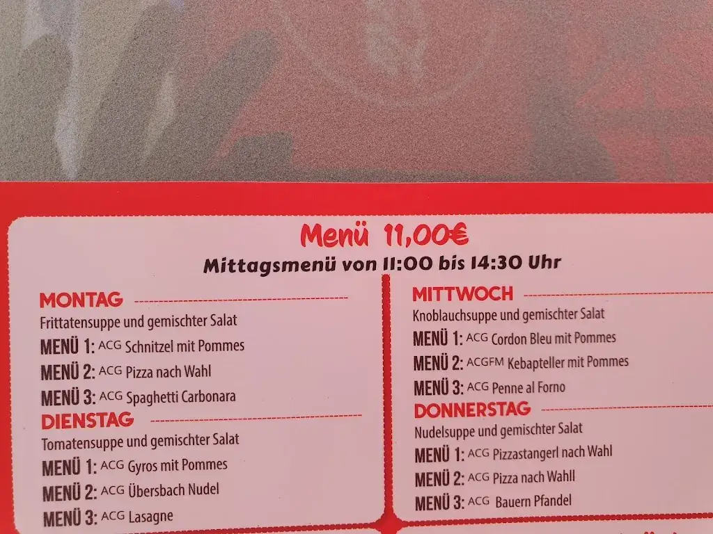 Menu_Pizzeria Übersbach_Übersbach_immagine_3