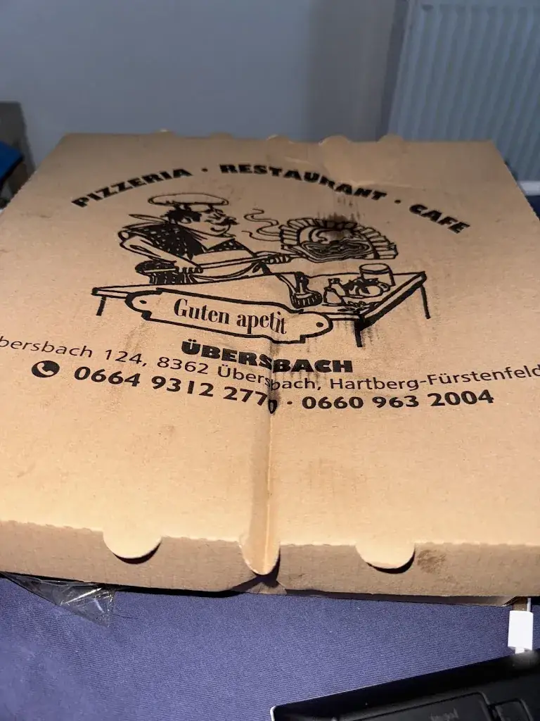 Nico Horvath_Pizzeria Übersbach_Übersbach_recensione