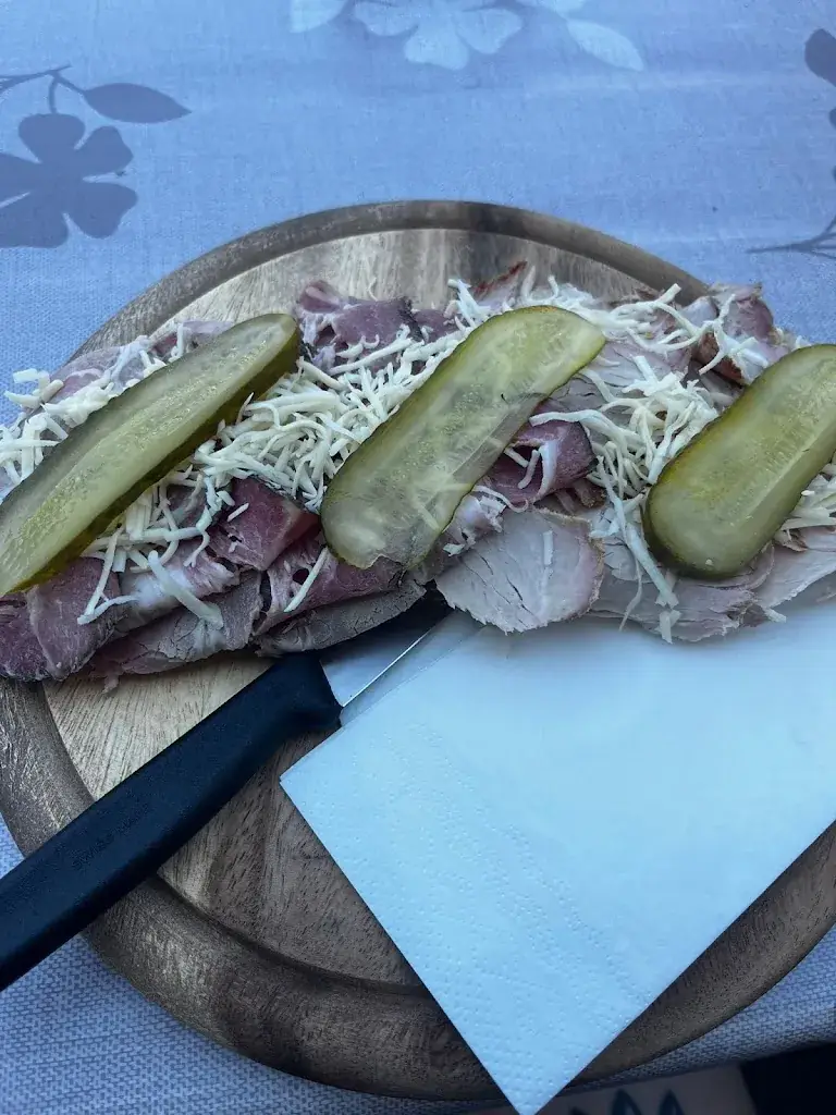 Wurmalmhütte ristorante a Turnau